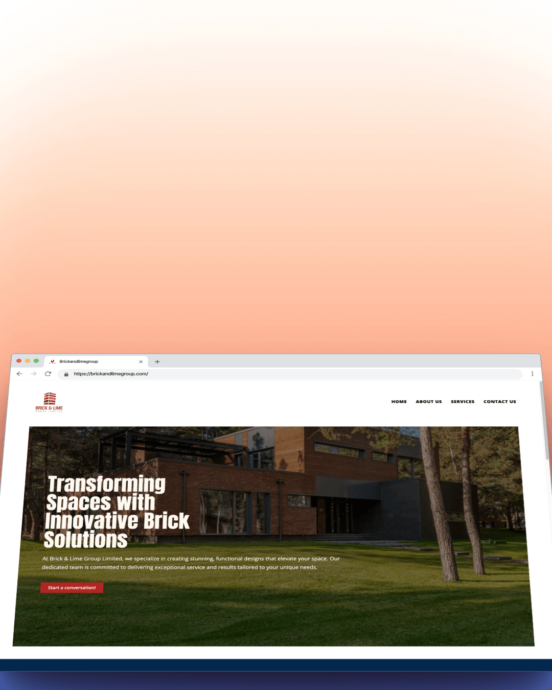 Bawuahboakye | Brick and Lime Group Website project